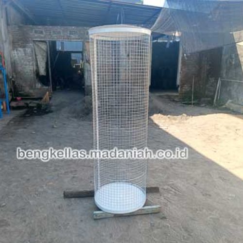Supplier Tempat Sampah Botol Plastik Sumba Tengah Murah