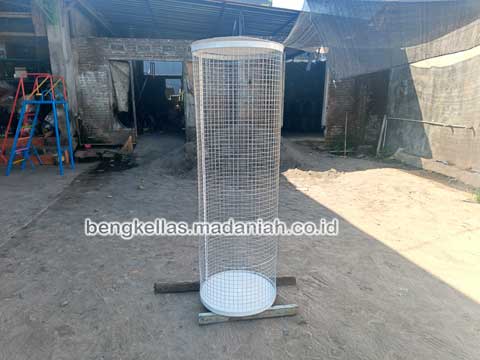 Supplier Tempat Sampah Botol Plastik Sumba Tengah Murah