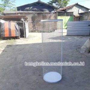 Supplier Tempat Sampah Botol Plastik Sumenep