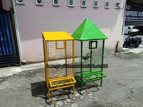 Supplier Tempat Sampah Botol Plastik Sumenep Murah