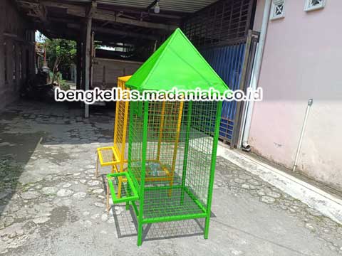Supplier Tempat Sampah Botol Plastik Tanah Laut Terjangkau