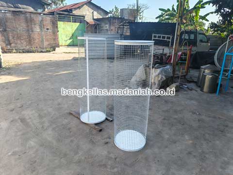 Supplier Tempat Sampah Botol Plastik Tanggamus