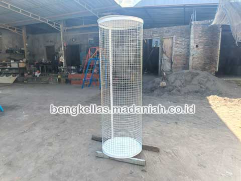 Supplier Tempat Sampah Botol Plastik Tanjung Jabung Barat Murah