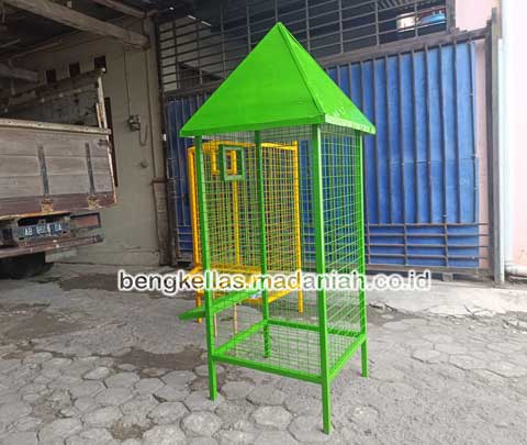 Supplier Tempat Sampah Botol Plastik Tanjung Jabung Barat