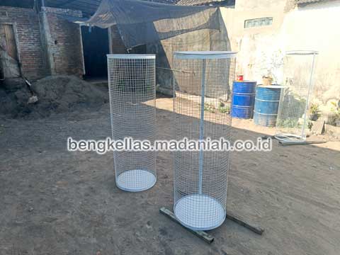 Supplier Tempat Sampah Botol Plastik Tapanuli Tengah Murah