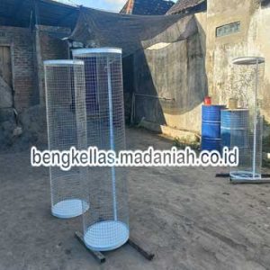 Supplier Tempat Sampah Botol Plastik Tarakan