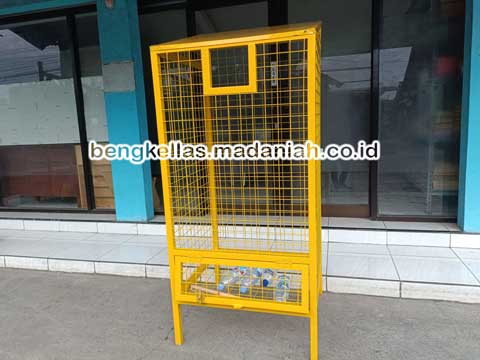 Supplier Tempat Sampah Botol Plastik Tarakan Terjangkau