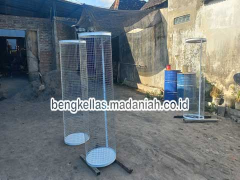 Supplier Tempat Sampah Botol Plastik Tarakan