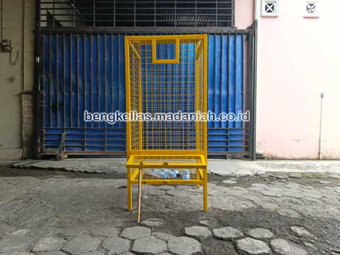 Supplier Tempat Sampah Botol Plastik Tasikmalaya