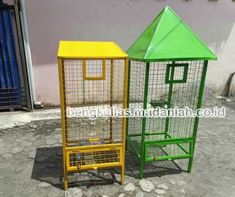 Supplier Tempat Sampah Botol Plastik Tebing Tinggi