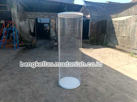 Supplier Tempat Sampah Botol Plastik Tebo Murah