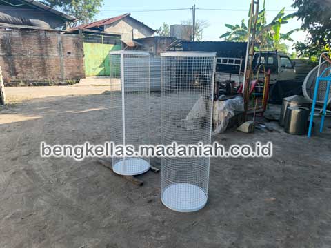 Supplier Tempat Sampah Botol Plastik Teluk Wondama Murah
