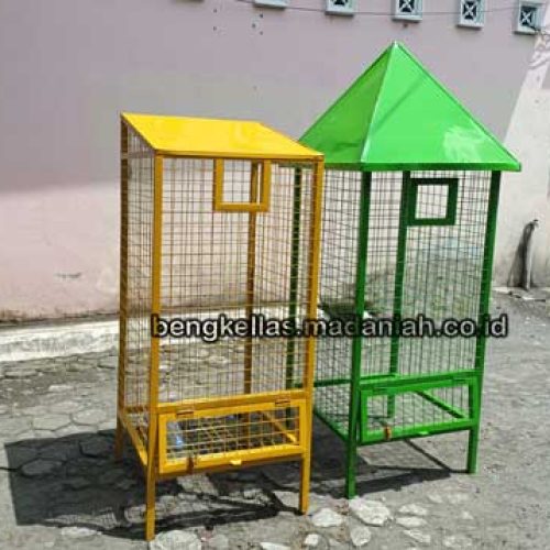 Supplier Tempat Sampah Botol Plastik Temanggung