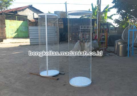 Supplier Tempat Sampah Botol Plastik Temanggung Terpercaya