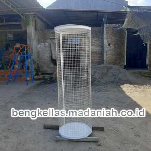 Supplier Tempat Sampah Botol Plastik Tidore Kepulauan