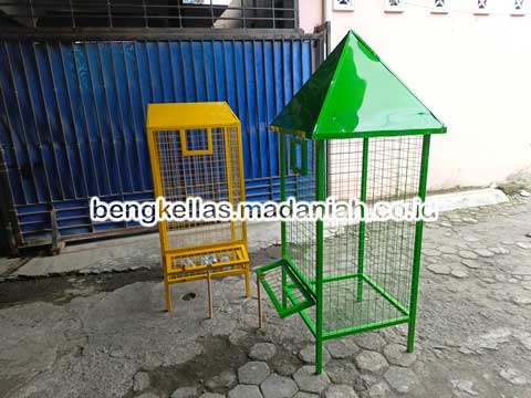 Supplier Tempat Sampah Botol Plastik Tidore Kepulauan Terbaik