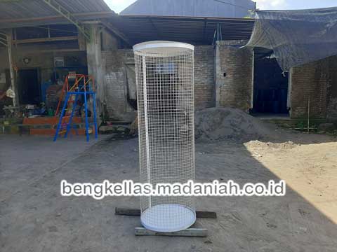 Supplier Tempat Sampah Botol Plastik Tidore Kepulauan