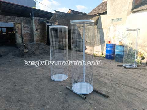 Supplier Tempat Sampah Botol Plastik Timor Tengah Selatan Murah