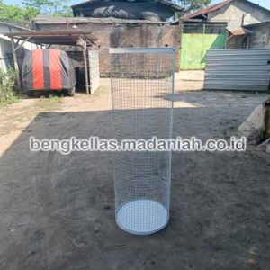 Supplier Tempat Sampah Botol Plastik Toba Murah