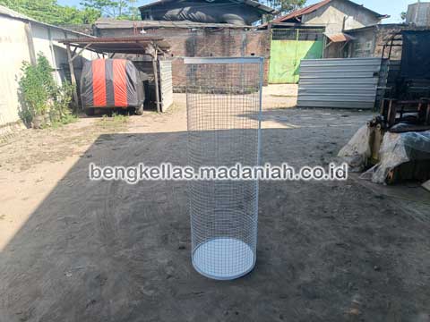 Supplier Tempat Sampah Botol Plastik Toba Murah