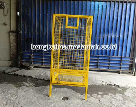 Supplier Tempat Sampah Botol Plastik Toba