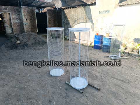 Supplier Tempat Sampah Botol Plastik Tolikara Murah