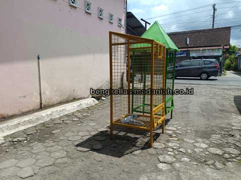 Supplier Tempat Sampah Botol Plastik Toraja Utara Murah