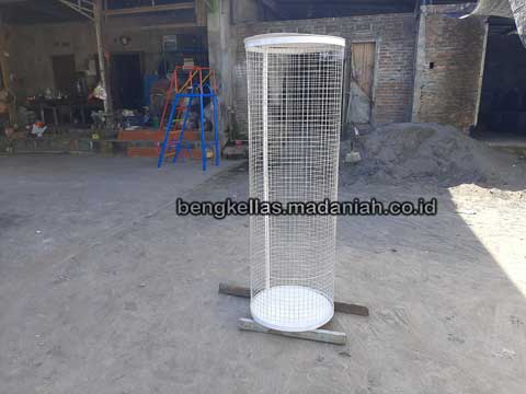 Supplier Tempat Sampah Botol Plastik Toraja Utara