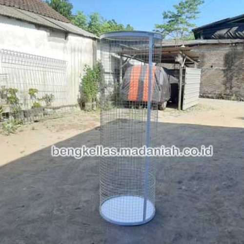 Supplier Tempat Sampah Botol Plastik Tuban