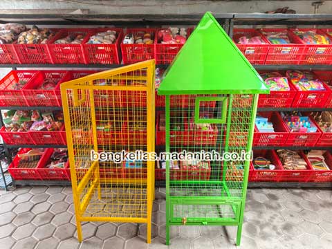 Supplier Tempat Sampah Botol Plastik Tuban Terdekat