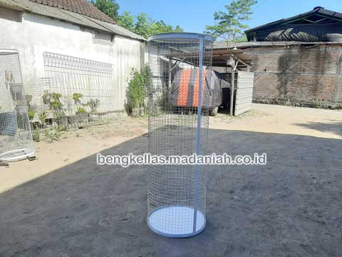Supplier Tempat Sampah Botol Plastik Tuban