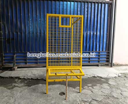 Supplier Tempat Sampah Botol Plastik Wajo Terpercaya