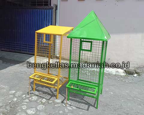 Supplier Tempat Sampah Botol Plastik Waropen