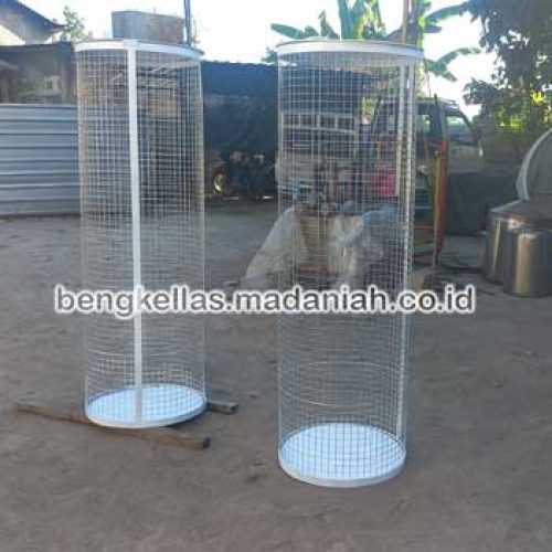 Supplier Tempat Sampah Botol Plastik Wonosobo
