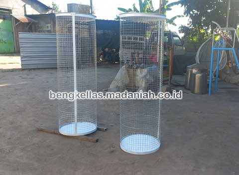 Supplier Tempat Sampah Botol Plastik Wonosobo