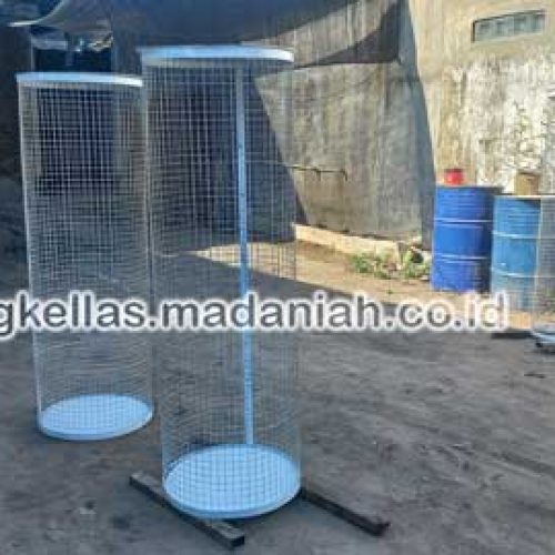 Supplier Tempat Sampah Botol Plastik Yalimo Murah