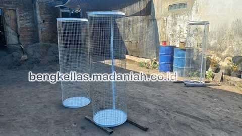 Supplier Tempat Sampah Botol Plastik Yalimo Murah