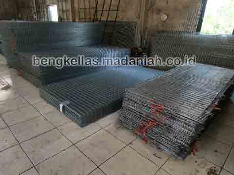Supplier Wiremesh Aceh Besar