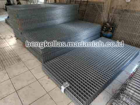 Supplier Wiremesh Aceh Tamiang