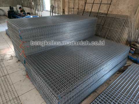 Supplier Wiremesh Asahan Harga Murah