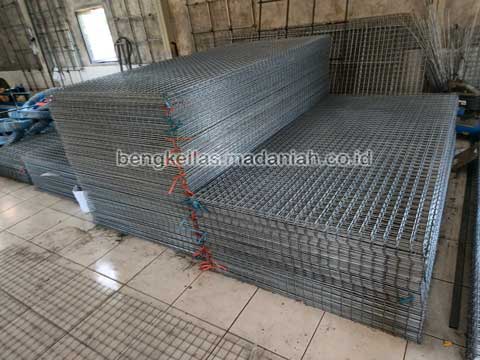 Supplier Wiremesh Asahan