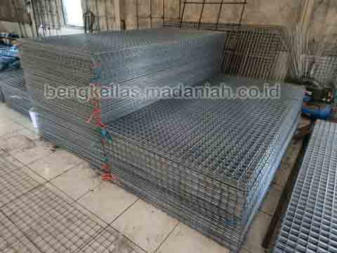 Supplier Wiremesh Banda Aceh