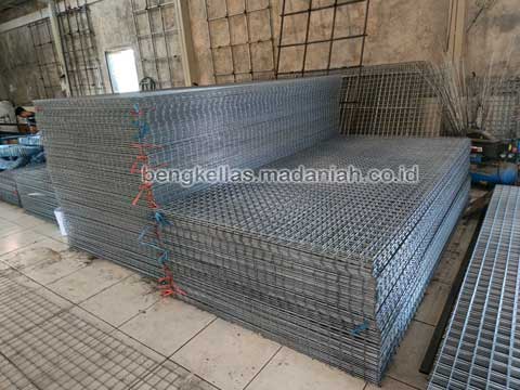 Supplier Wiremesh Banggai Laut Harga Murah