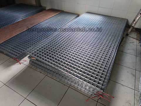 Supplier Wiremesh Bangka Barat Harga Murah