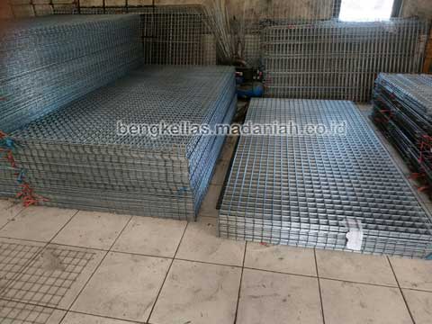 Supplier Wiremesh Bangka Selatan Harga Murah