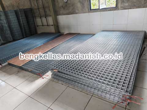 Supplier Wiremesh Bangli Harga Terbaik