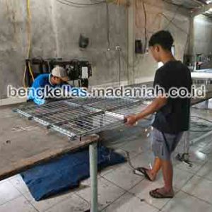 Supplier Wiremesh Banjar