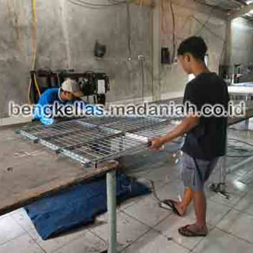 Supplier Wiremesh Banjar