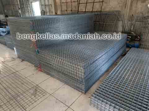 Supplier Wiremesh Banjar Harga Murah