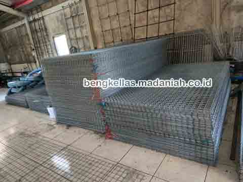 Supplier Wiremesh Bantul Harga Murah